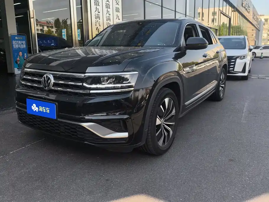Touron 2019 Touron X 330TSI 2WD Premium Deluxe Edition купить на сайте DeffCars