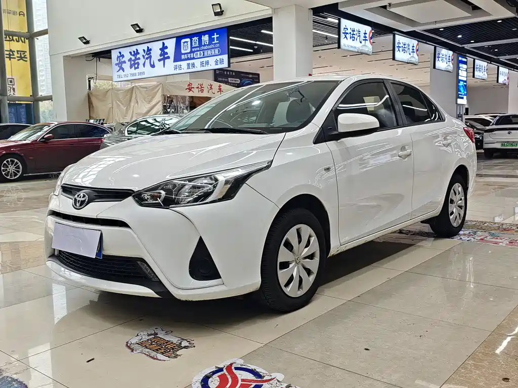 YARiS L 2021 1.5L CVT leading version купить на сайте DeffCars