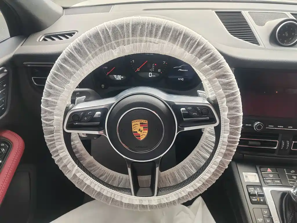 Macan 2018 Macan 2.0T купить на сайте DeffCars