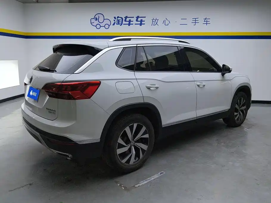 Tanyue 2019 330TSI two-wheel drive luxury model, National VI купить на сайте DeffCars