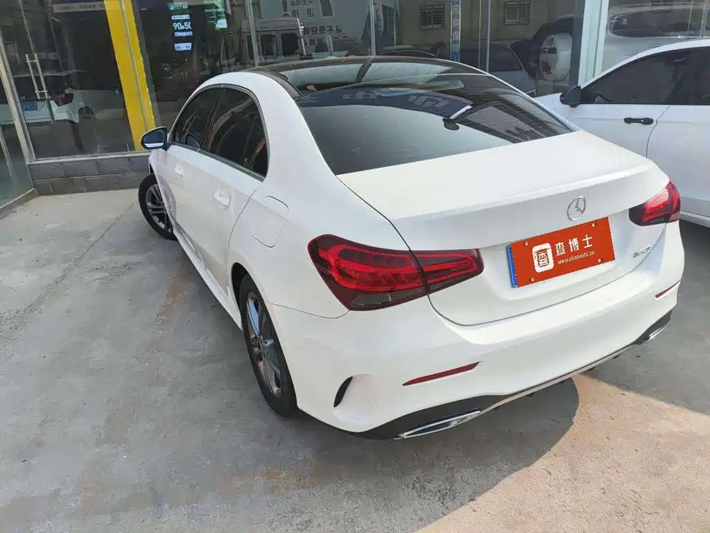 Mercedes-Benz A-Class 2022 A 180 L Sports Sedan купить на сайте DeffCars