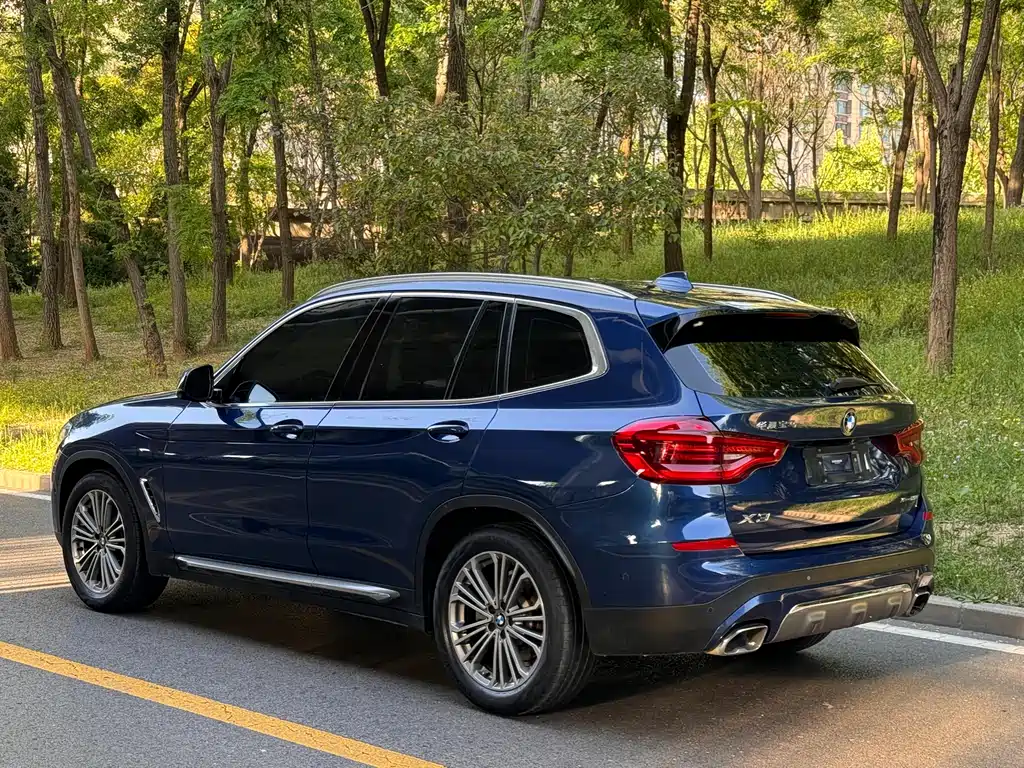 BMW X3 2019 xDrive28i Luxury Package купить на сайте DeffCars