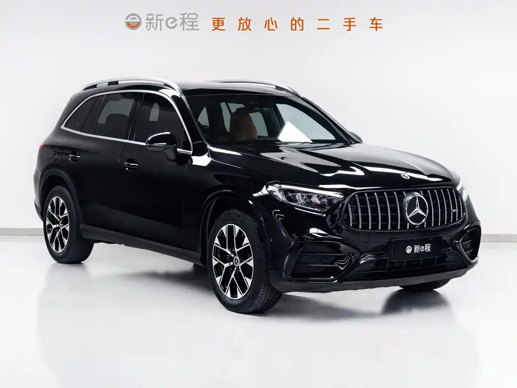Mercedes-Benz GLC 2024 GLC 260 L 4MATIC Dynamic 5-seater купить на сайте DeffCars
