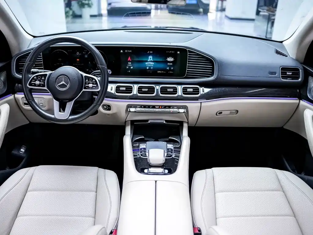 Mercedes-Benz GLE 2020 GLE 350 4MATIC Fashion Model купить на сайте DeffCars