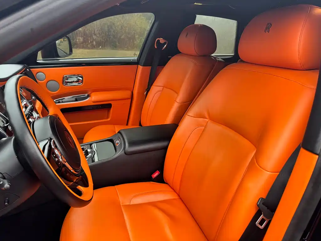 Ghost 2010 6.6T Standard Edition купить на сайте DeffCars