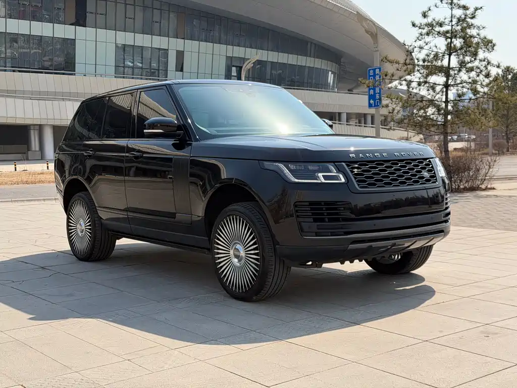 Range Rover 2022 3.0 L6 360PS Grand Edition купить на сайте DeffCars
