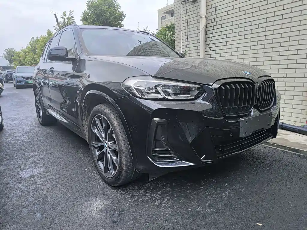BMW X3 2023 xDrive30i Advanced M Night Package купить на сайте DeffCars