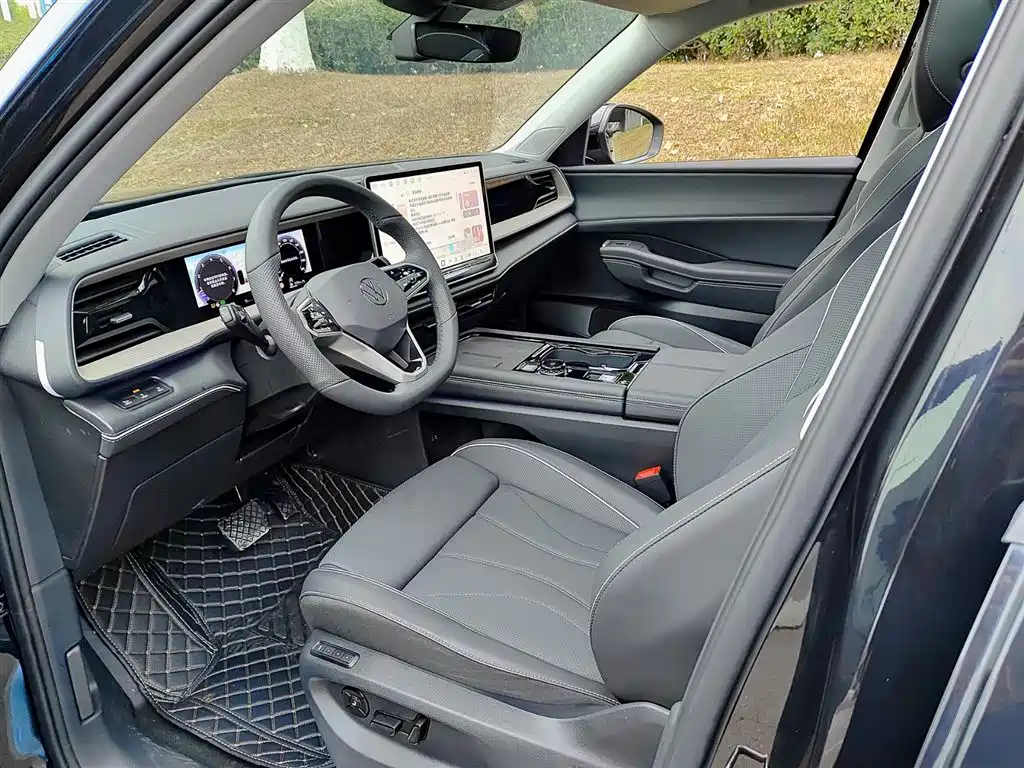Touron 2025 Touron Pro 450TSI four-wheel drive vertical version купить на сайте DeffCars