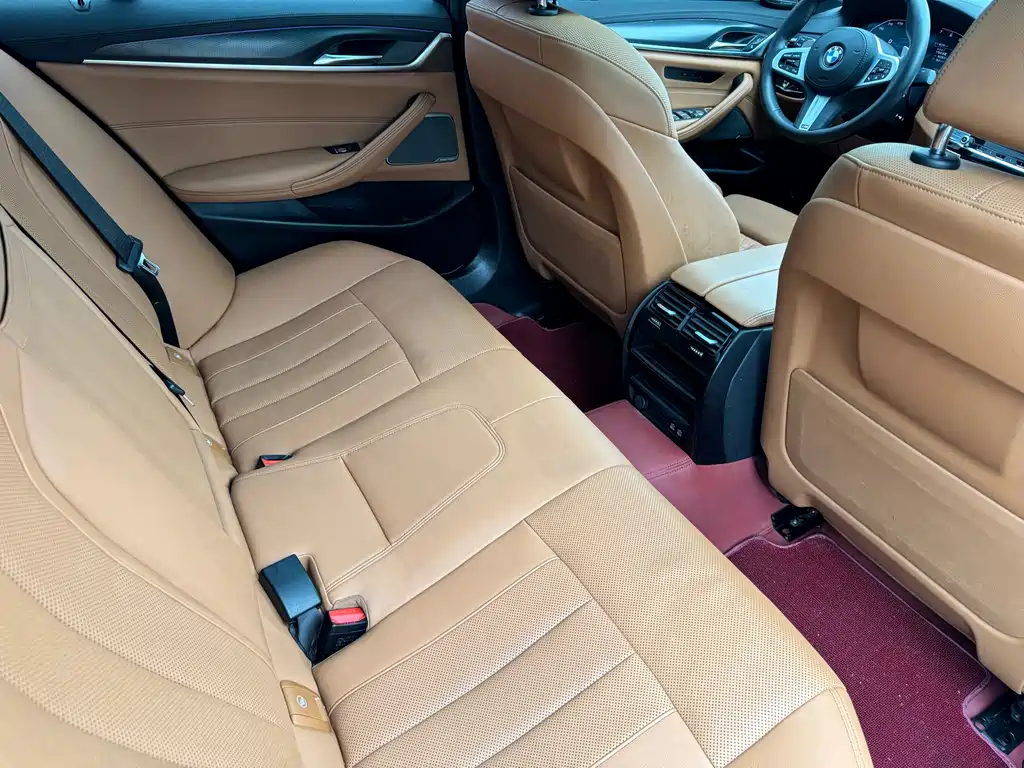 BMW 5 Series Imported 2021 530i M Sports Package купить на сайте DeffCars