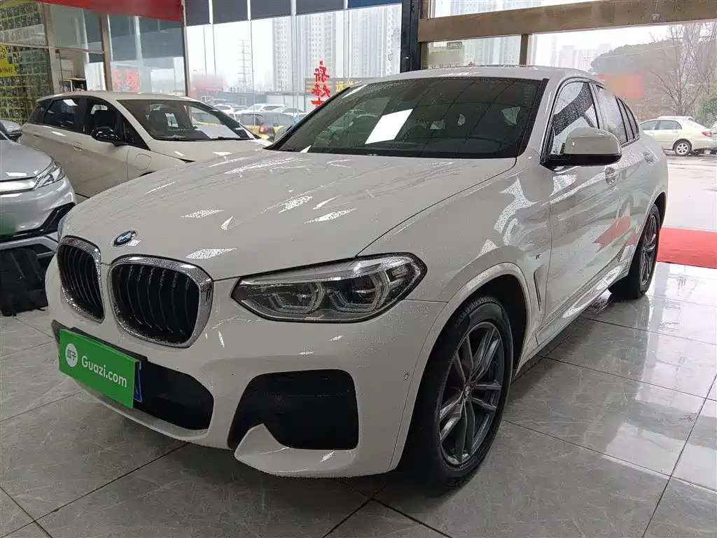 BMW X4 2019 xDrive25i M Sports Package купить на сайте DeffCars
