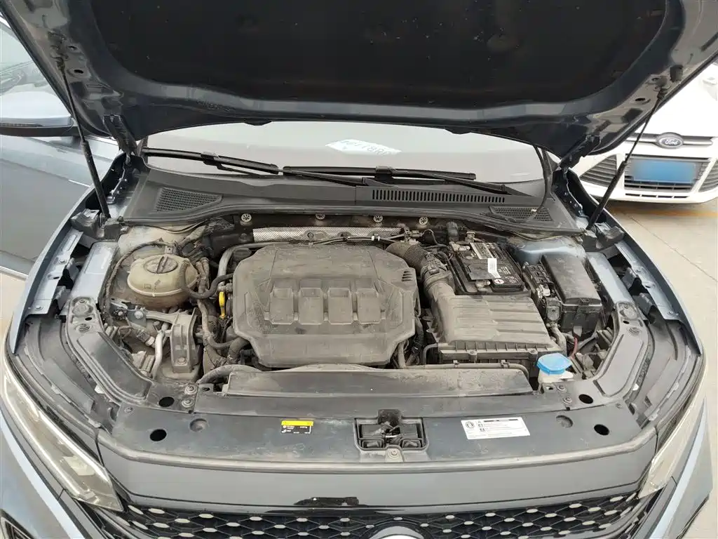 Passat 2022 330TSI Starry Sky Deluxe Edition купить на сайте DeffCars