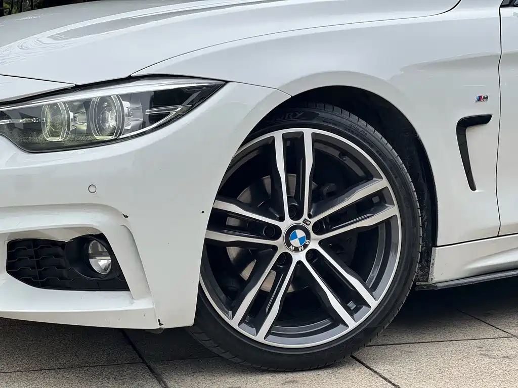 BMW 4 Series 2017 425i Gran Coupe Leading M Sports Package купить на сайте DeffCars