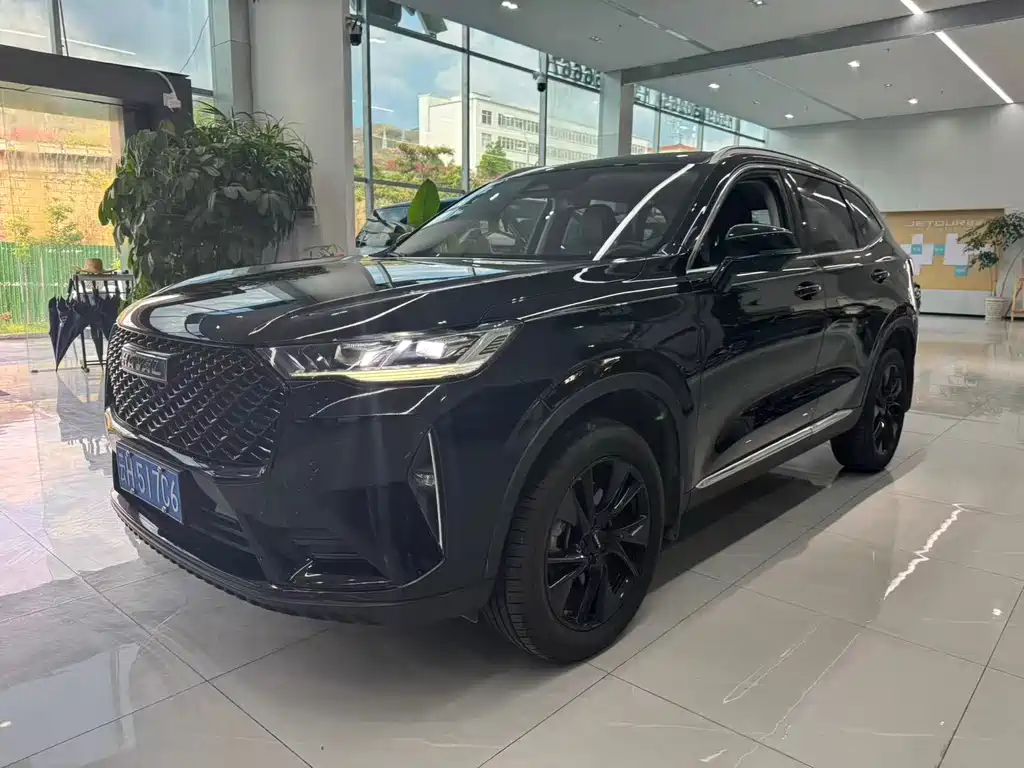 Haval H6 2021 National Fashion Edition 2.0GDIT Automatic Champion Edition купить на сайте DeffCars