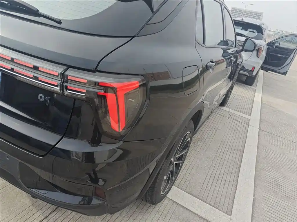 Lynk & Co 01 2023 1.5TD EM-F AM купить на сайте DeffCars