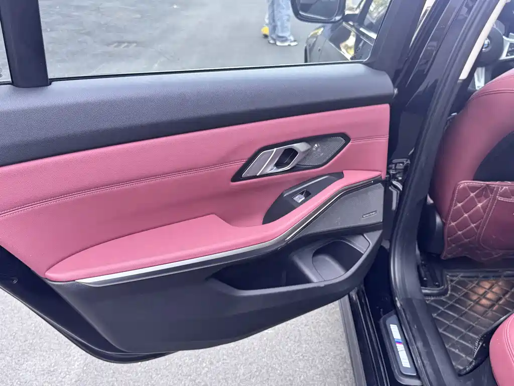 BMW 3 Series 2021 325Li M Sports Package купить на сайте DeffCars