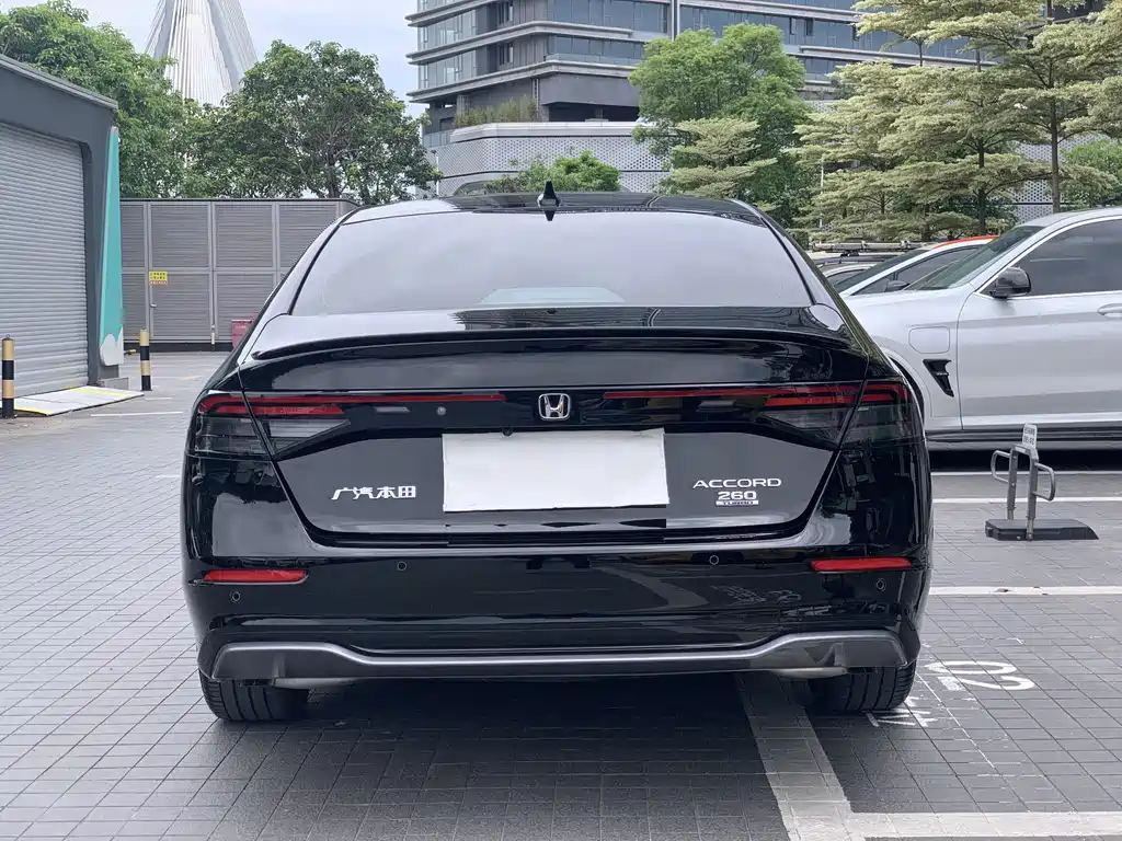 Accord 2023 260TURBO Excellence Edition купить на сайте DeffCars