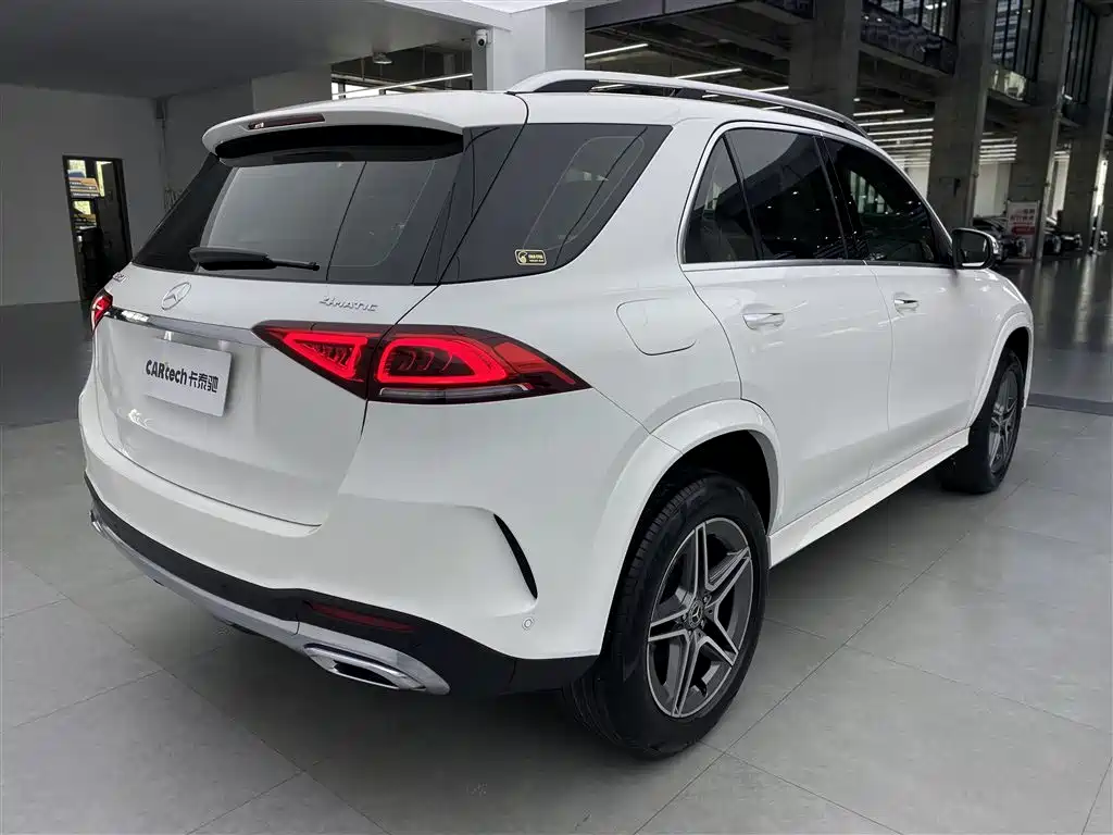 Mercedes-Benz GLE imported 2020 GLE 350 4MATIC fashion model купить на сайте DeffCars