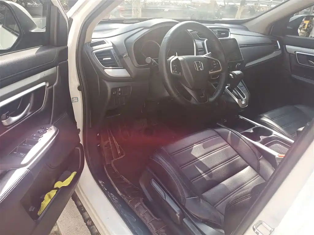 Honda CR-V 2021 240TURBO CVT two-wheel drive comfort version купить на сайте DeffCars