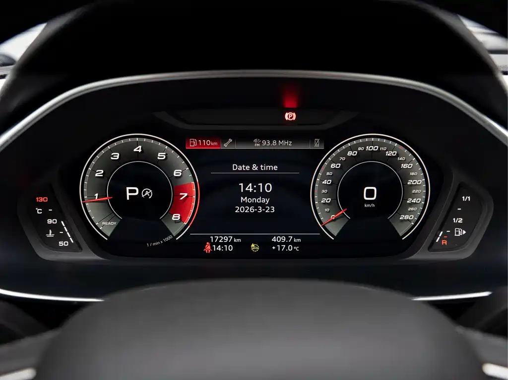Audi Q3 2022 35 TFSI Fashionable and Dynamic купить на сайте DeffCars
