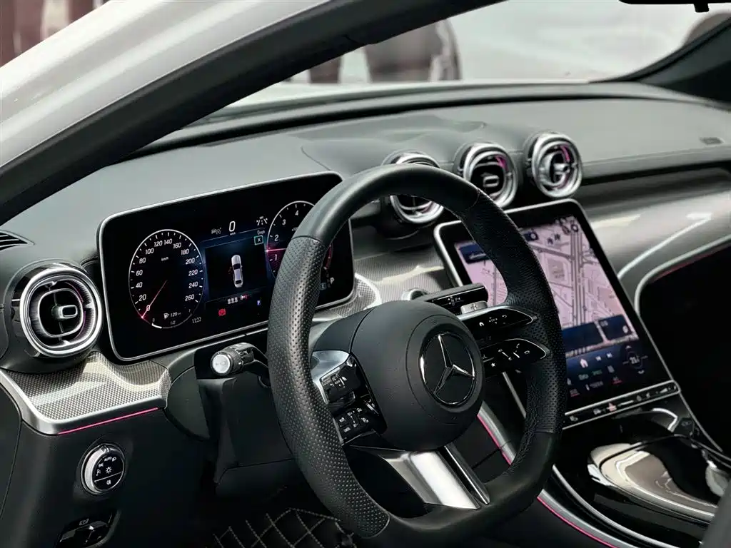 Mercedes-Benz C-Class 2024 C 260 L Sports Edition купить на сайте DeffCars