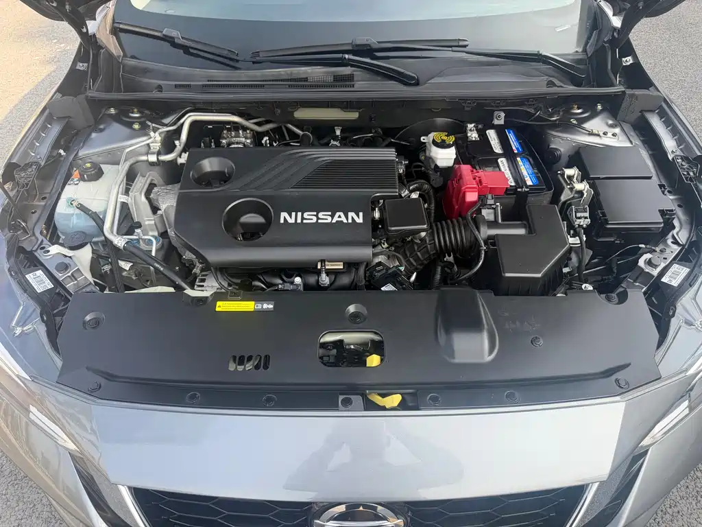 Sylphy 2022 1.6L XL CVT Enjoy Edition купить на сайте DeffCars