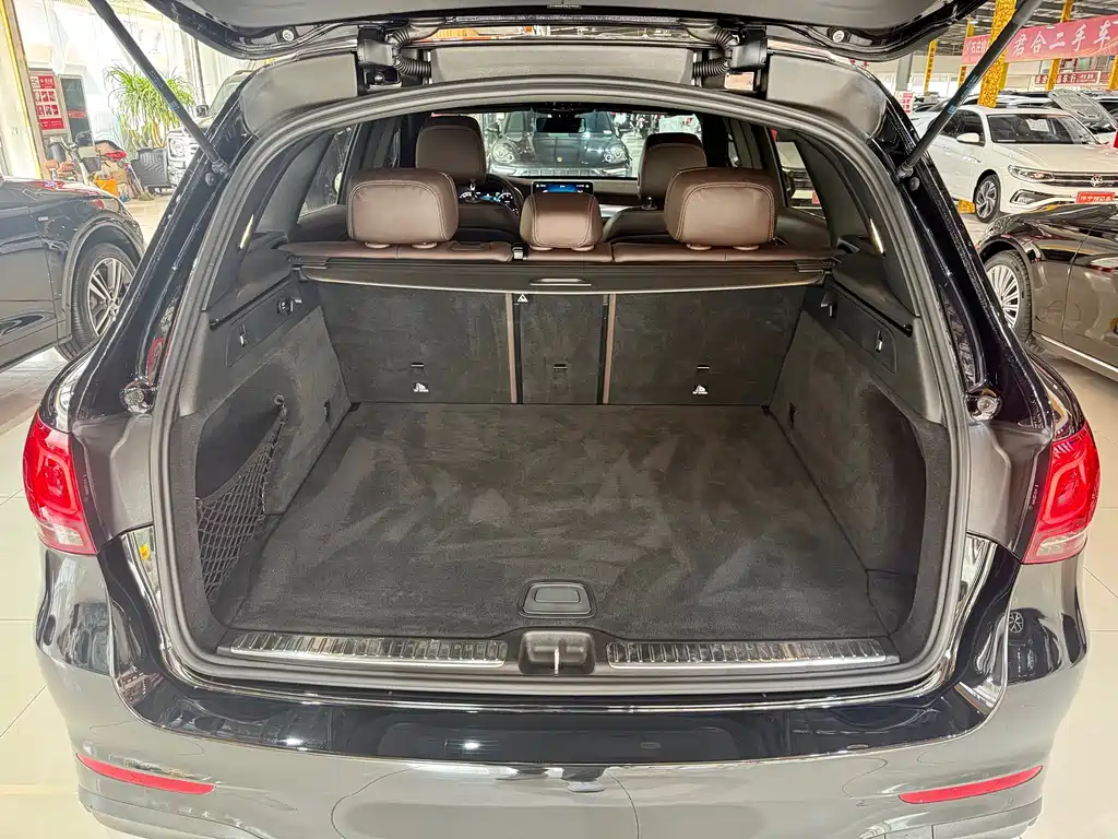 Mercedes-Benz GLC 2021 GLC 260 L 4MATIC luxury model купить на сайте DeffCars