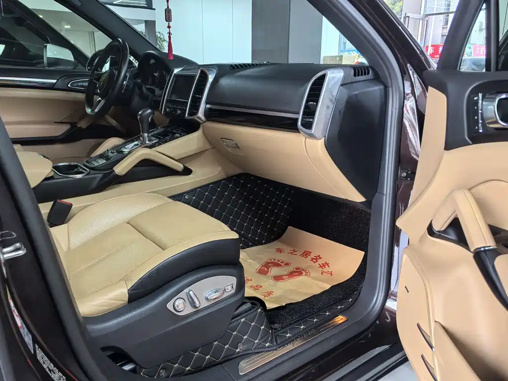 Cayenne 2015 3.0T купить на сайте DeffCars