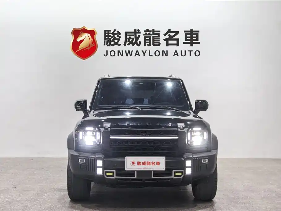 Jietu Traveler 2023 2.0T four-wheel drive crossover PRO+ купить на сайте DeffCars
