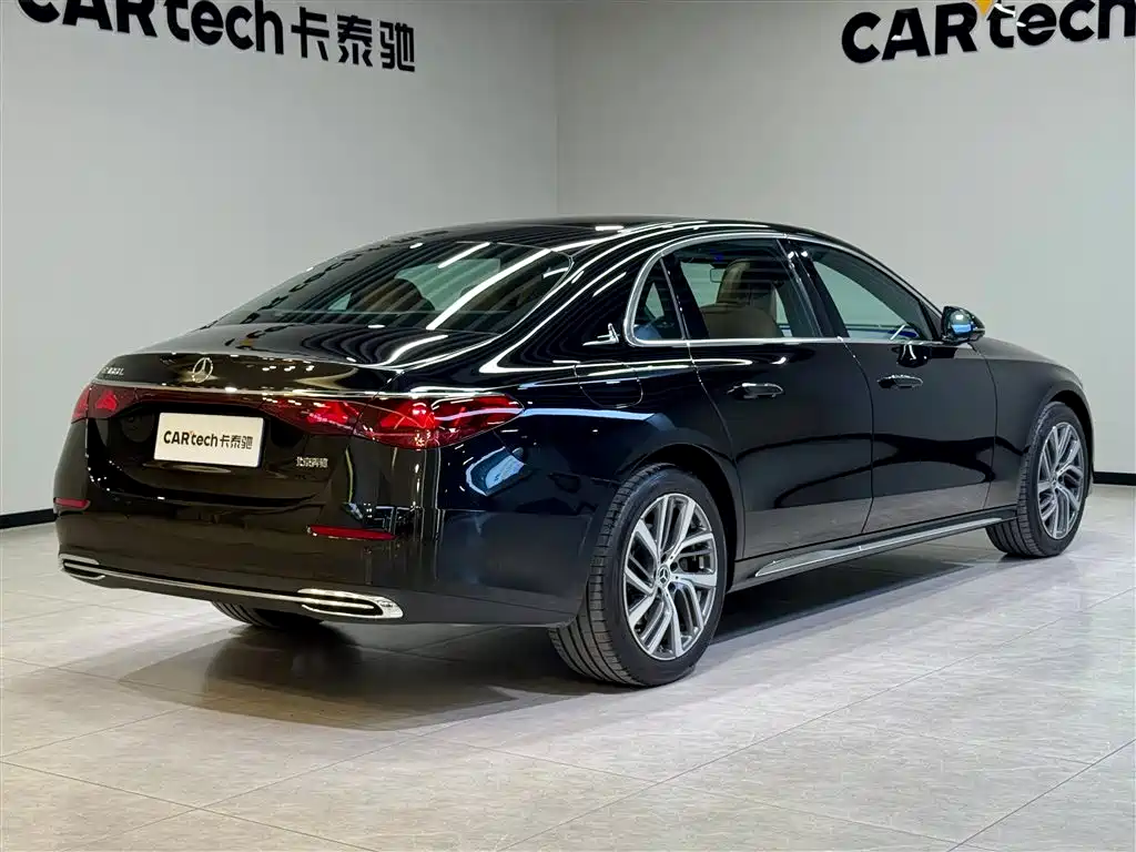 Mercedes-Benz E-Class 2025 facelift E 300 L fashionable model купить на сайте DeffCars