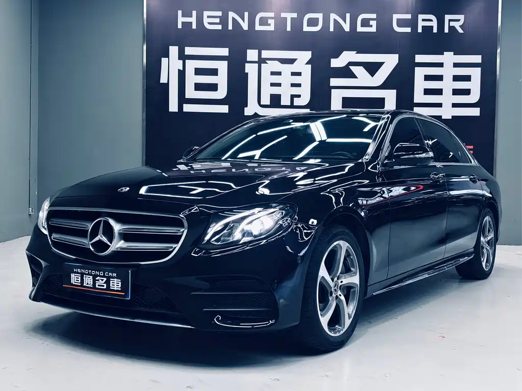 Mercedes-Benz E-Class 2019 E 300 L Sporty and Stylish купить на сайте DeffCars