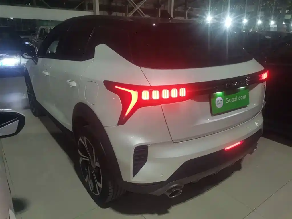 Lynk & Co 06 2023 Remix 1.5T Jin Halo купить на сайте DeffCars