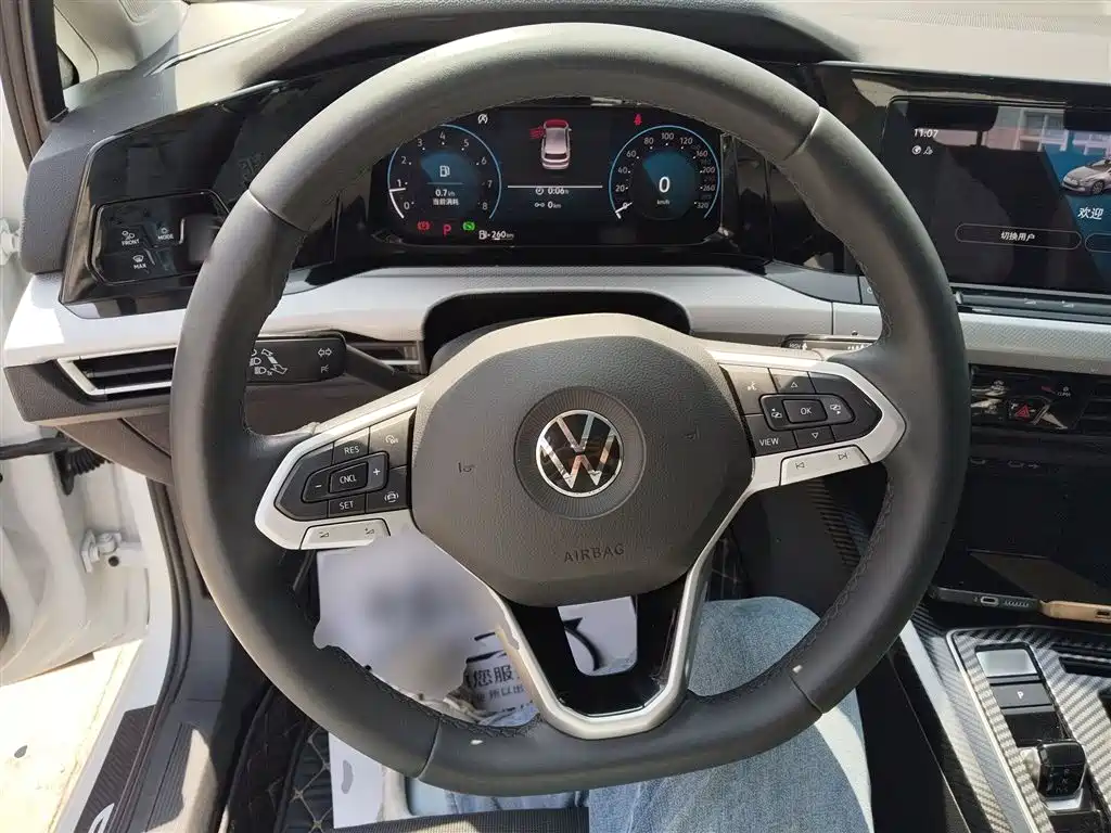 Golf 2021 280TSI DSG Pro купить на сайте DeffCars