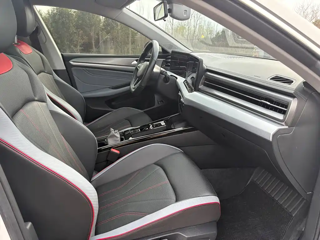 Lingdu 2022 Lingdu L 280TSI DSG Hot Edition купить на сайте DeffCars