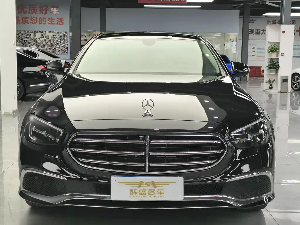 Mercedes-Benz E-Class 2023 E 300 L Fashion купить на сайте DeffCars