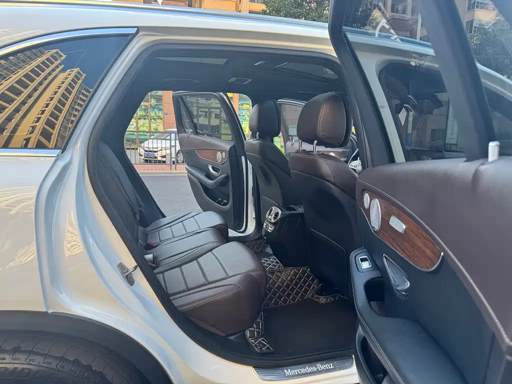 Mercedes-Benz GLC 2021 GLC 300 L 4MATIC Dynamic купить на сайте DeffCars