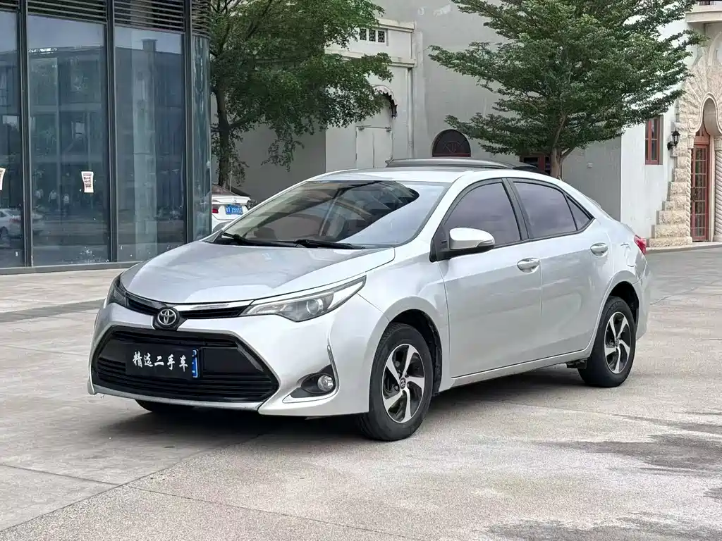 Ralink 2017 facelift 185T CVT cutting-edge version National V купить на сайте DeffCars