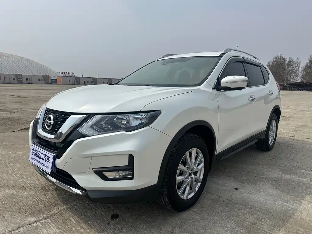 X-Trail 2022 Modified 2.0L 2WD Zhilian Shuxiang Edition купить на сайте DeffCars
