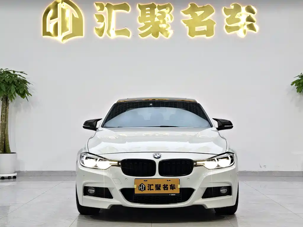 BMW 3 Series 2018 320i M Sports Package купить на сайте DeffCars