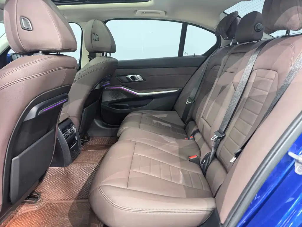 BMW 3 Series 2021 facelift 325Li M Sports Package купить на сайте DeffCars