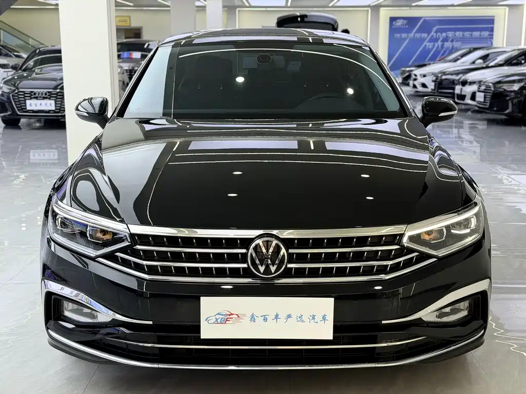 Magotan 2024 model 2 million public model 280TSI DSG comfort model купить на сайте DeffCars