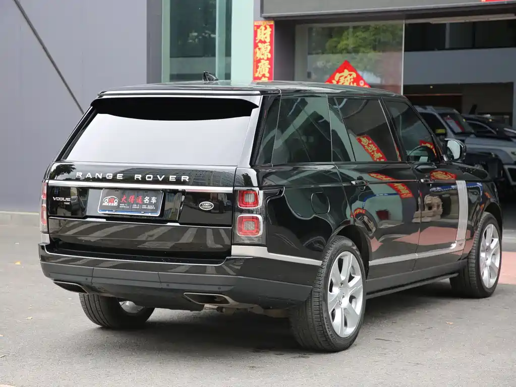 Range Rover 2020 3.0 L6 Legend Extended Edition купить на сайте DeffCars