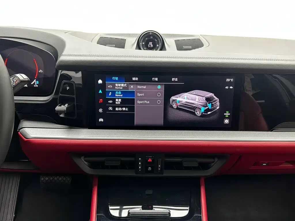 Cayenne 2024 Cayenne 3.0T купить на сайте DeffCars