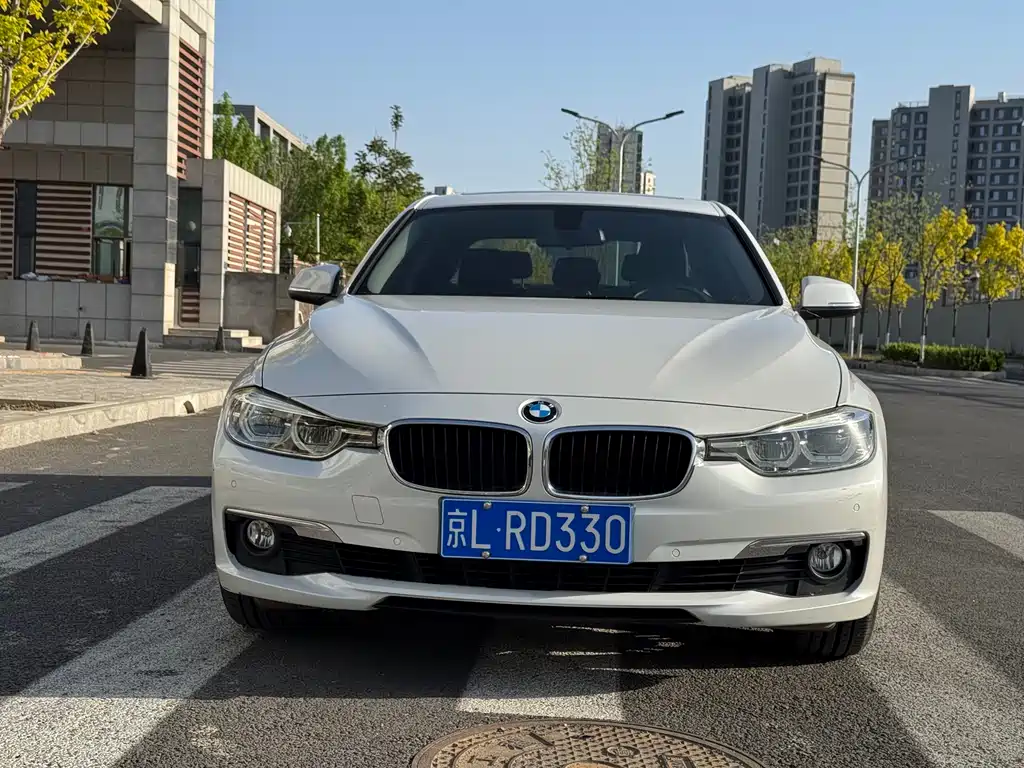 BMW 3 Series 2017 320Li Fashion Model купить на сайте DeffCars