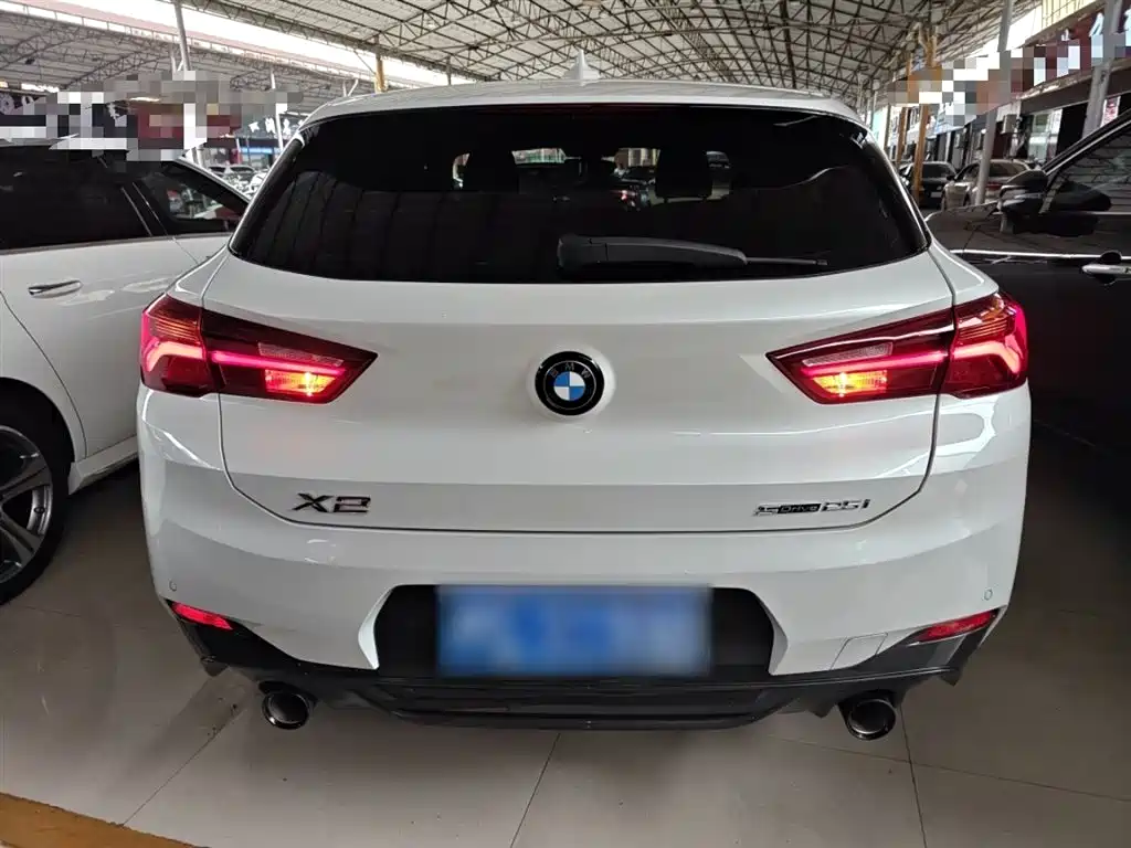 BMW X2 2023 sDrive25i M Sports Night Edition купить на сайте DeffCars