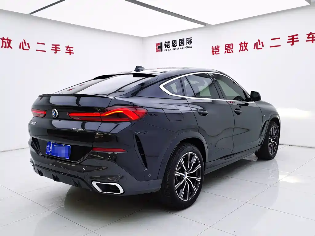 BMW X6 2020 xDrive40i M Sports Package купить на сайте DeffCars