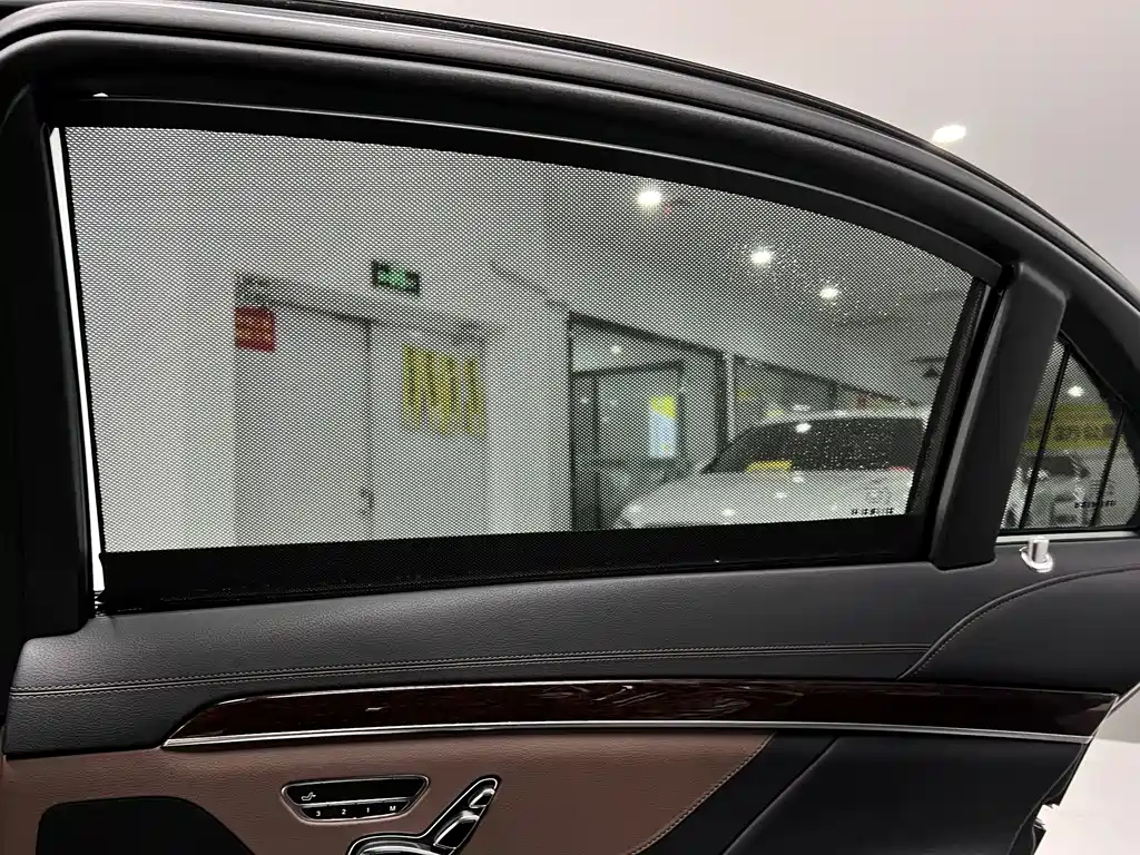 Mercedes-Benz S-Class 2018 S 320 L купить на сайте DeffCars