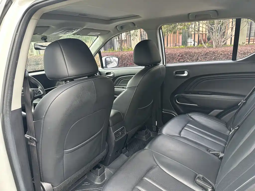 Trumpchi GS3 2021 POWER 270T Automatic Edition купить на сайте DeffCars
