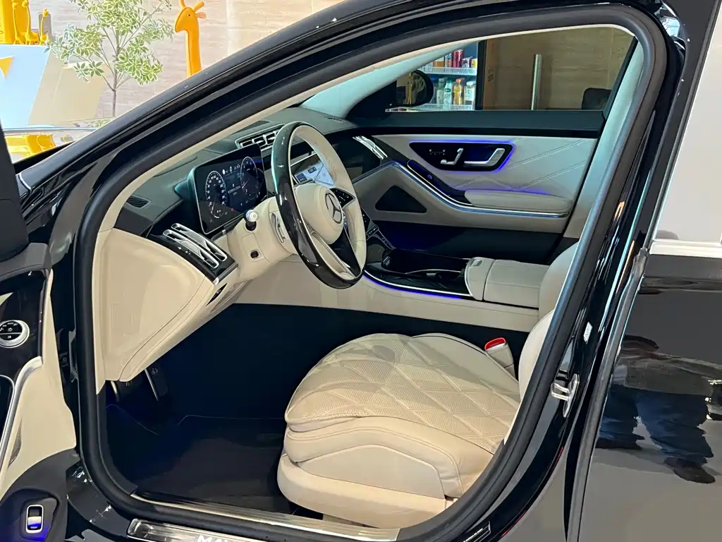 Maybach S-Class 2025 S 480 4MATIC купить на сайте DeffCars