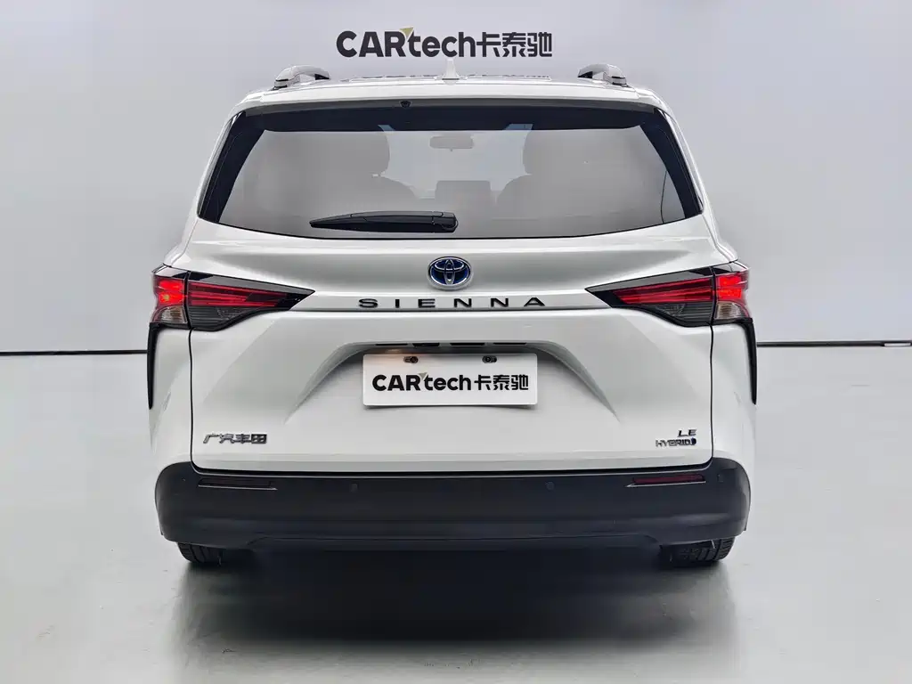 SIENNA 2023 2.5L Hybrid Comfort Edition купить на сайте DeffCars