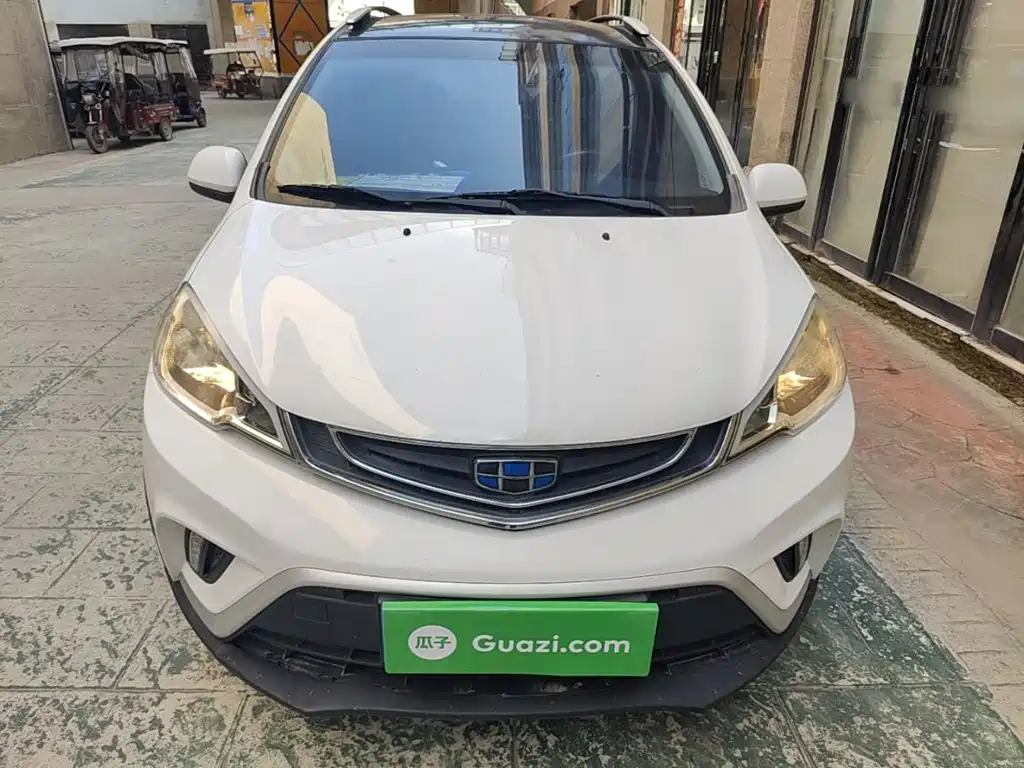 Vision X1 2017 1.3L automatic fun version купить на сайте DeffCars